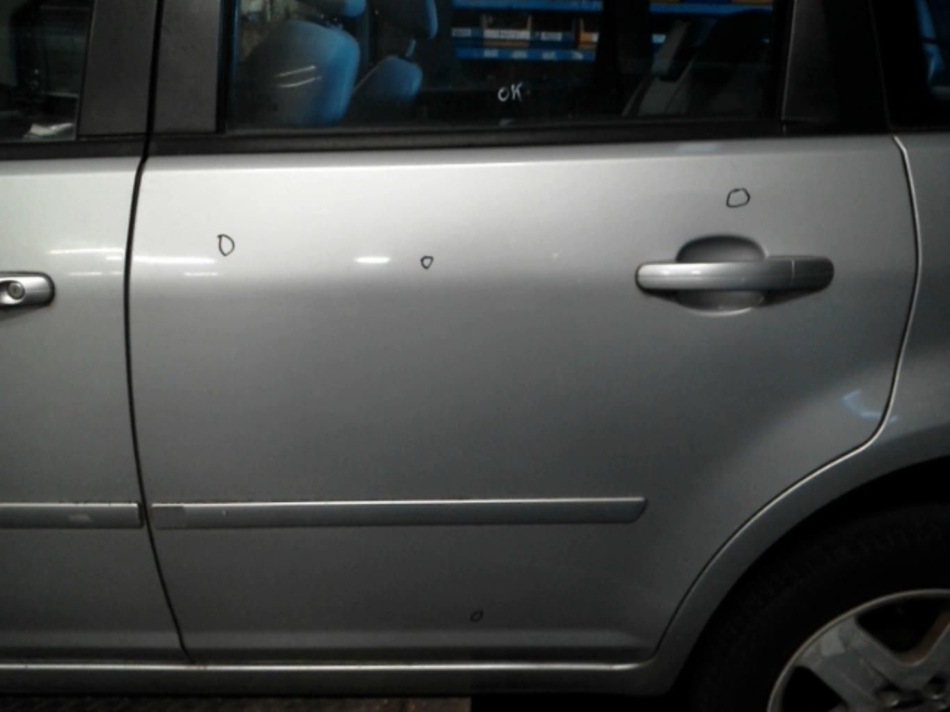 Puerta trasera izquierda FORD C-MAX 1 PHASE 1 Diésel - 1