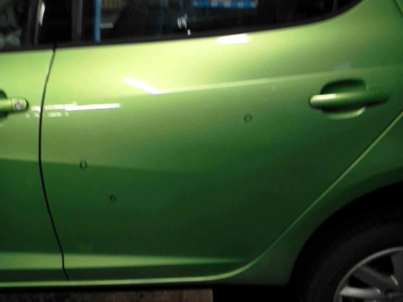 Portiera posteriore sinistra SEAT IBIZA 4 PHASE 1 Diésel - 1