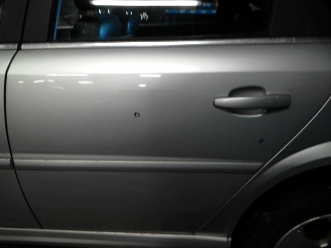 Portiera posteriore sinistra OPEL VECTRA C PHASE 1 Diésel - 1