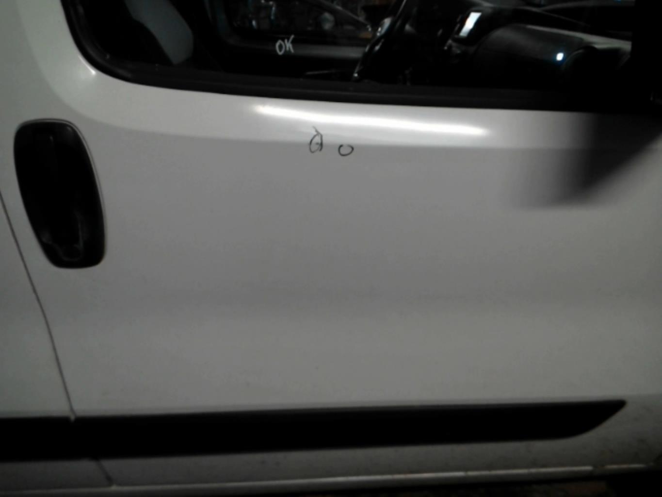 Portiera anteriore destra FIAT FIORINO 3 PHASE 2 Diésel - 1