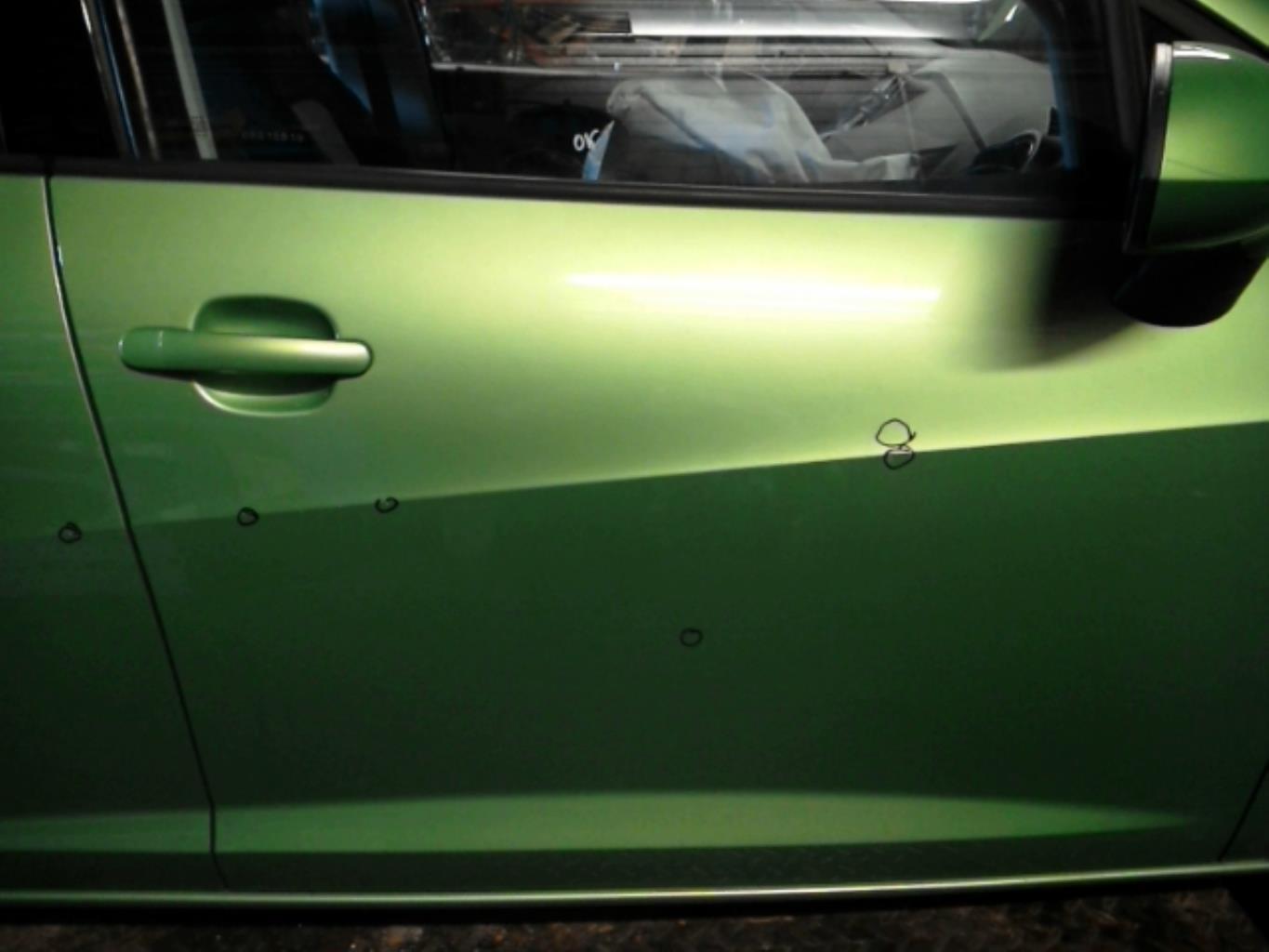 Portiera anteriore destra SEAT IBIZA 4 PHASE 1 Diésel - 1