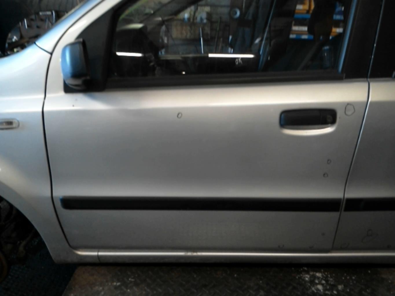 Portiera anteriore sinistra FIAT PANDA 2 PHASE 1 Gasolina - 1