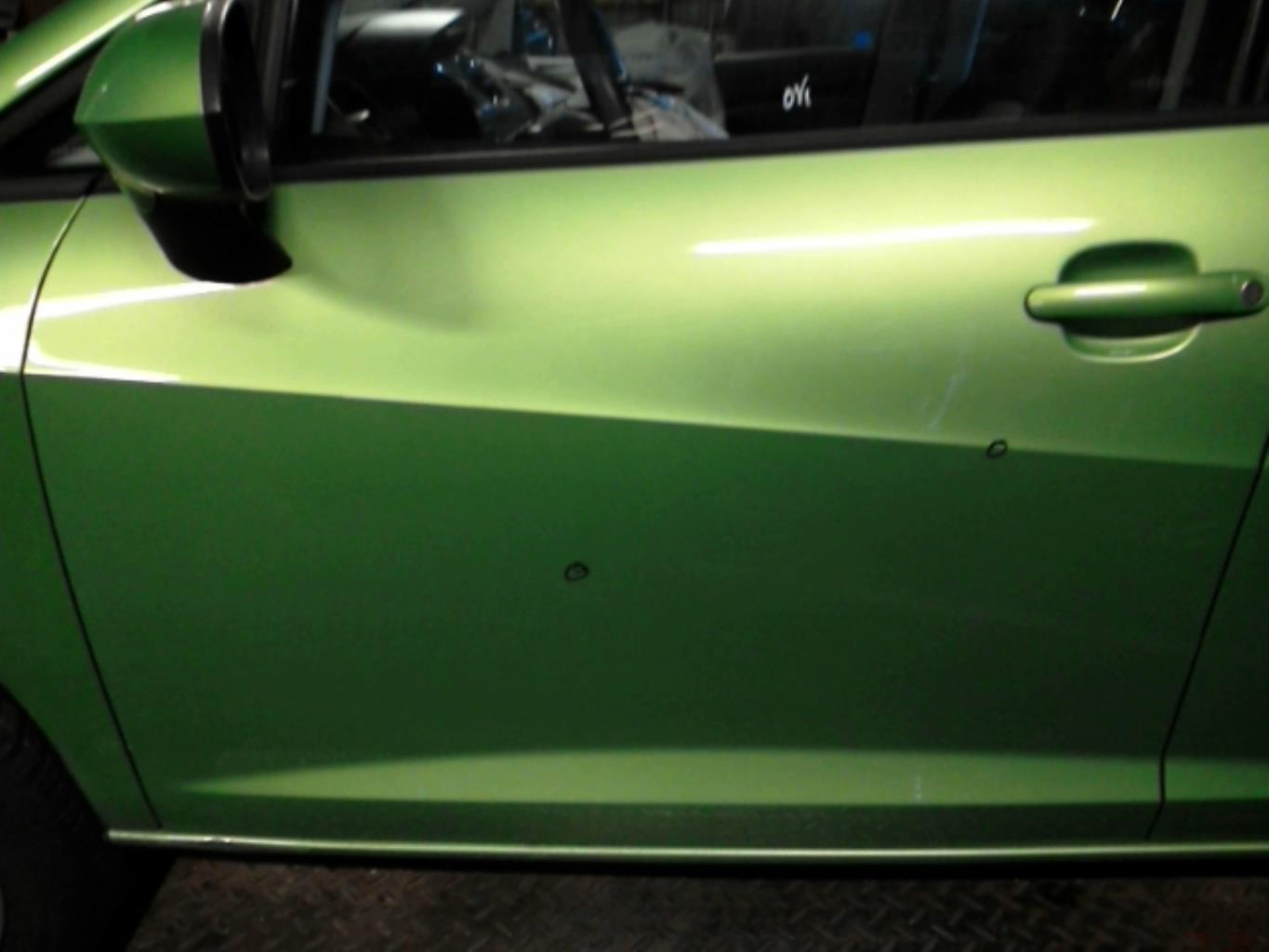 Portiera anteriore sinistra SEAT IBIZA 4 PHASE 1 Diésel - 1