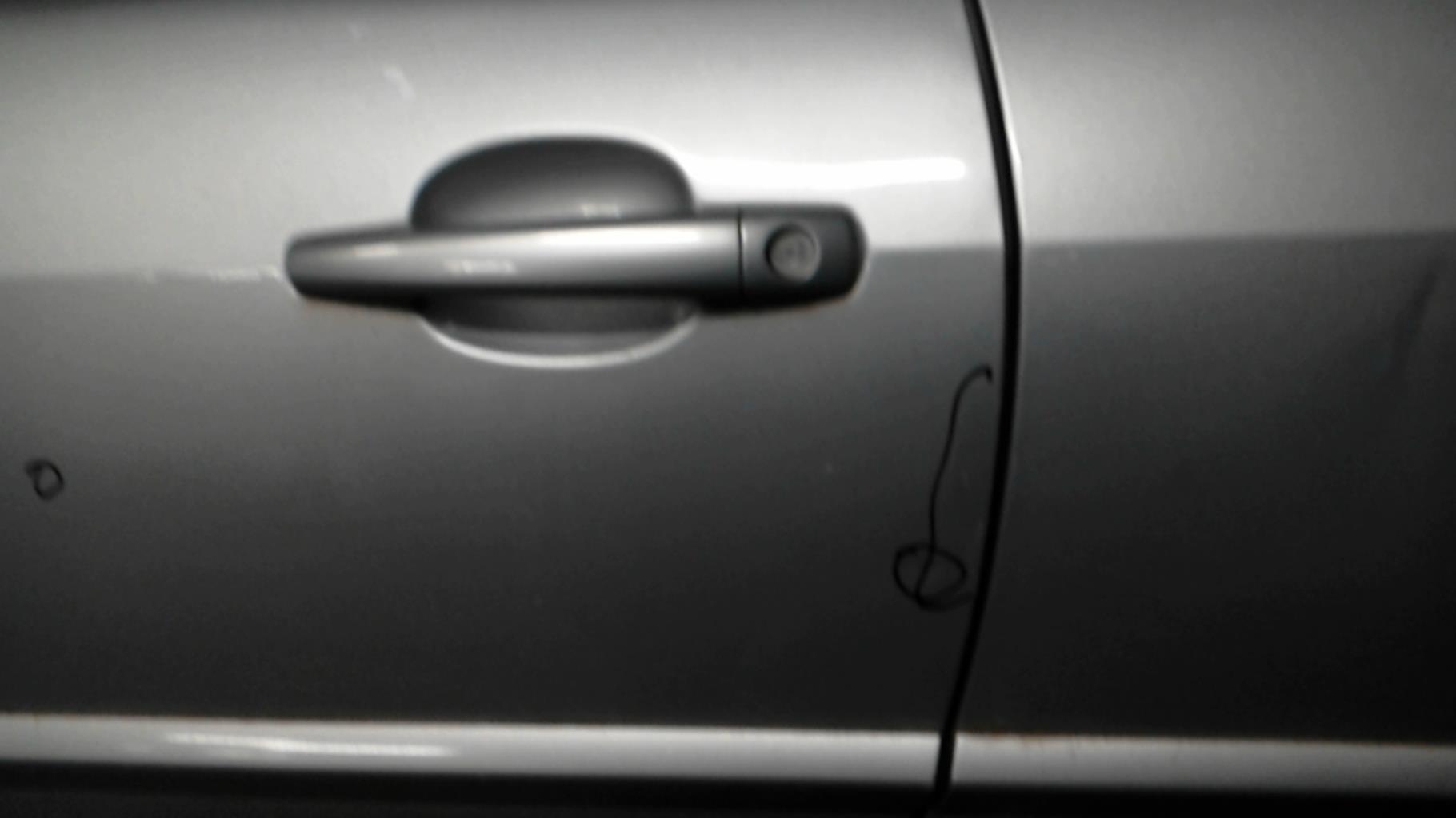 Portiera anteriore sinistra PEUGEOT 407 COUPE Diésel - 1
