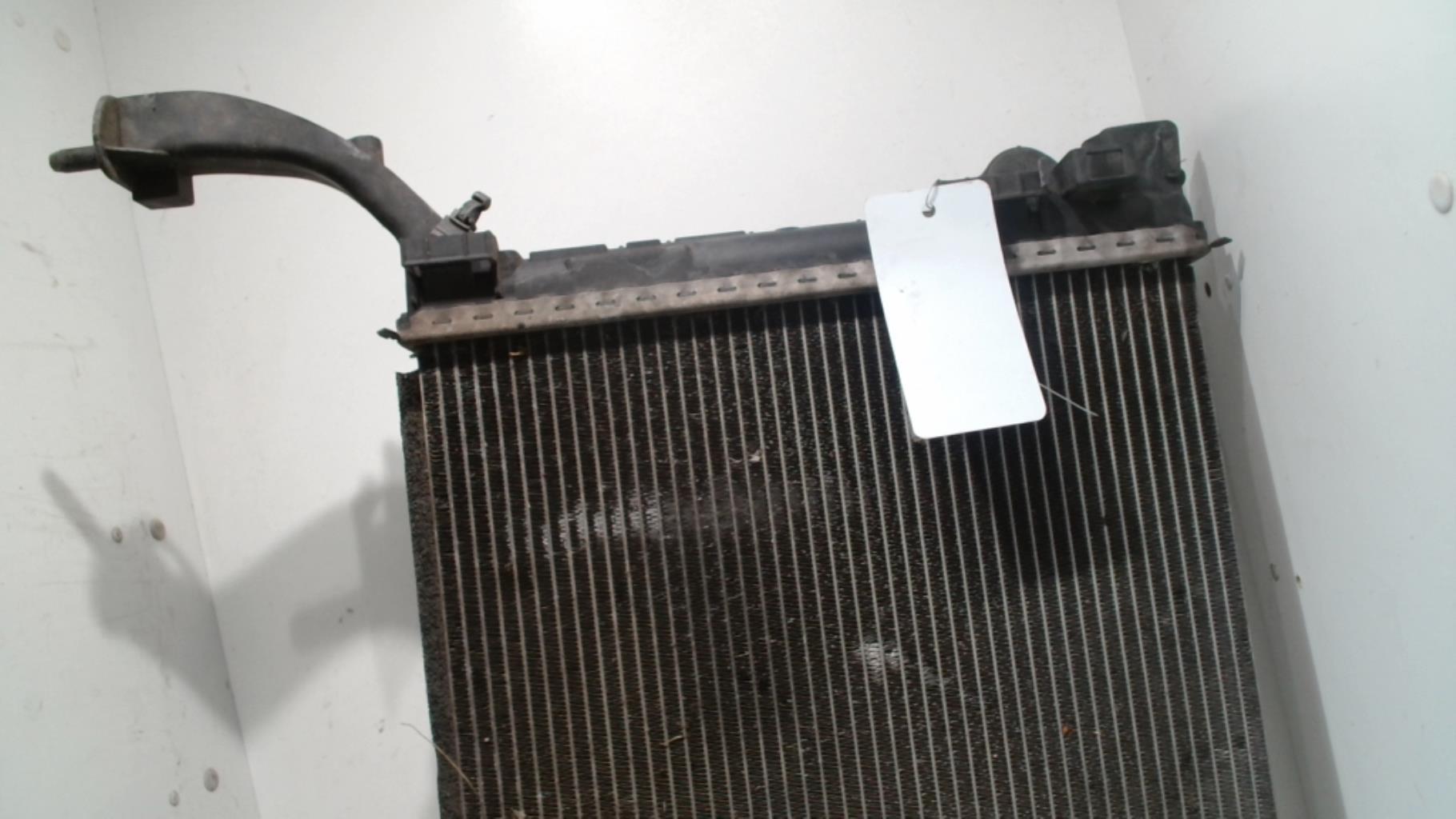 Radiateur eau RENAULT LAGUNA 3 PHASE 1 COUPE Diesel - 1