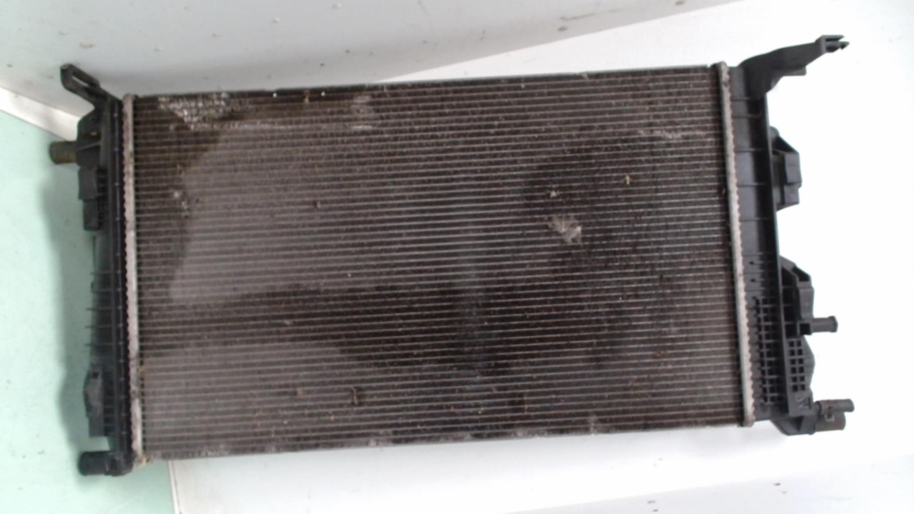 Radiateur eau RENAULT SCENIC 3 PHASE 1 Diesel - 1
