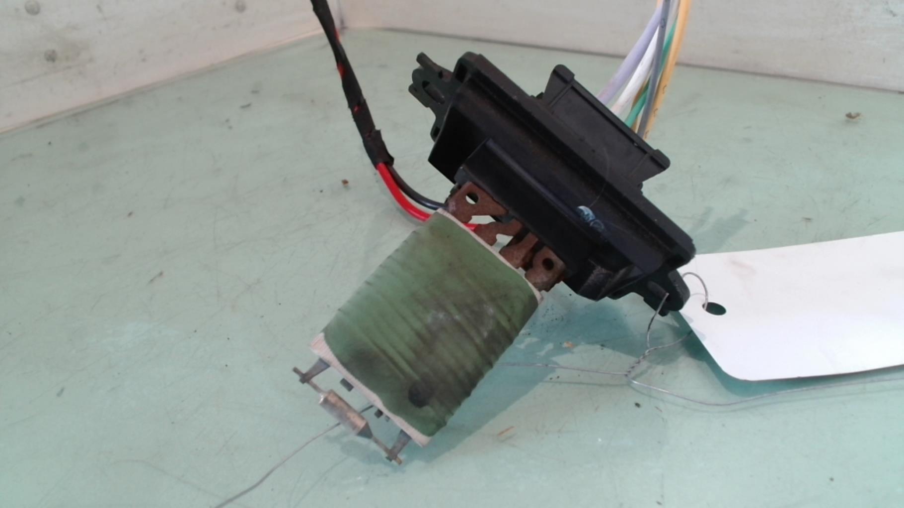 Resistenza riscaldamento RENAULT MODUS PHASE 1 Diésel - 1