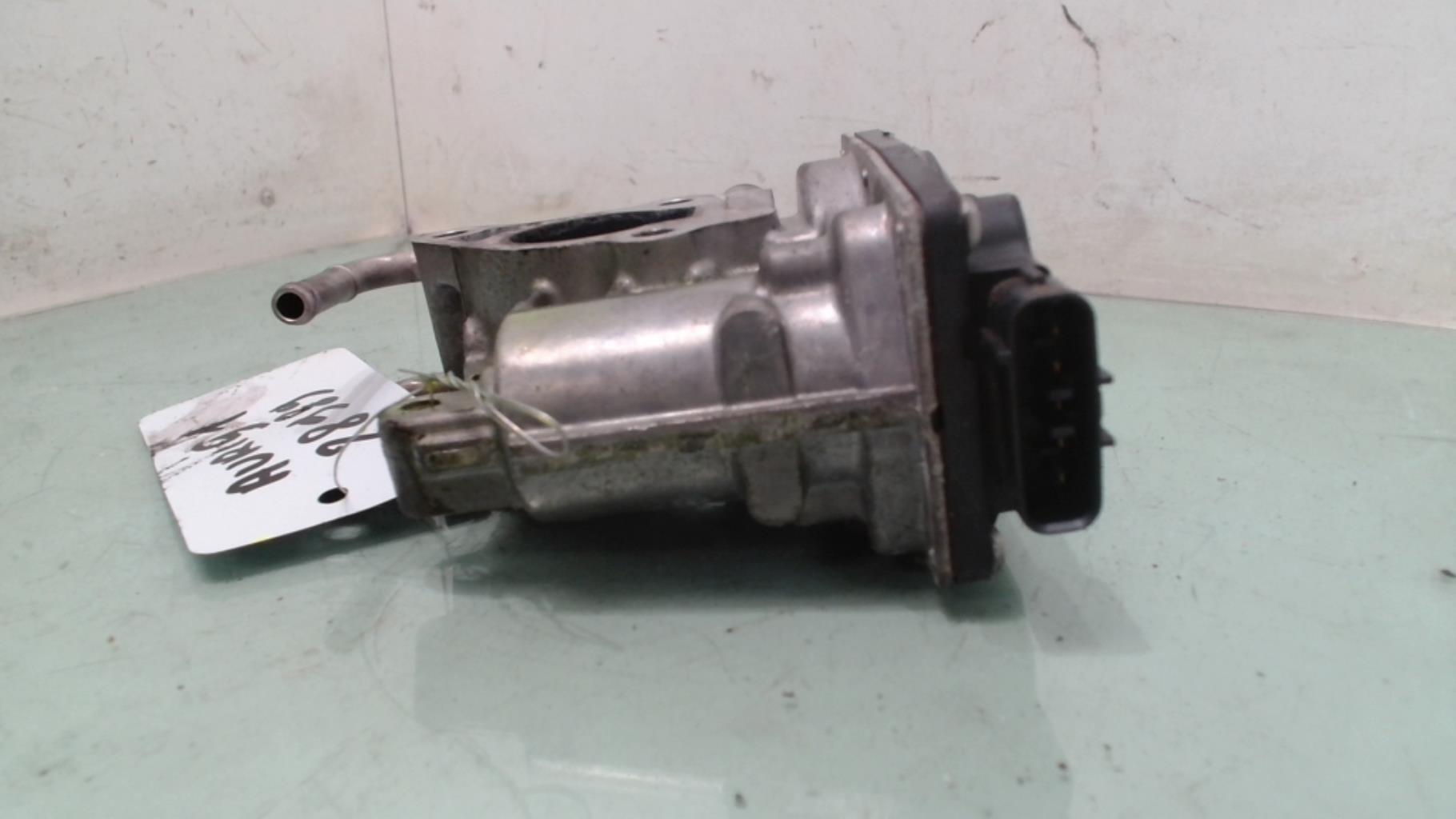 Vanne EGR TOYOTA AURIS 1 PHASE 2 Diesel - 1