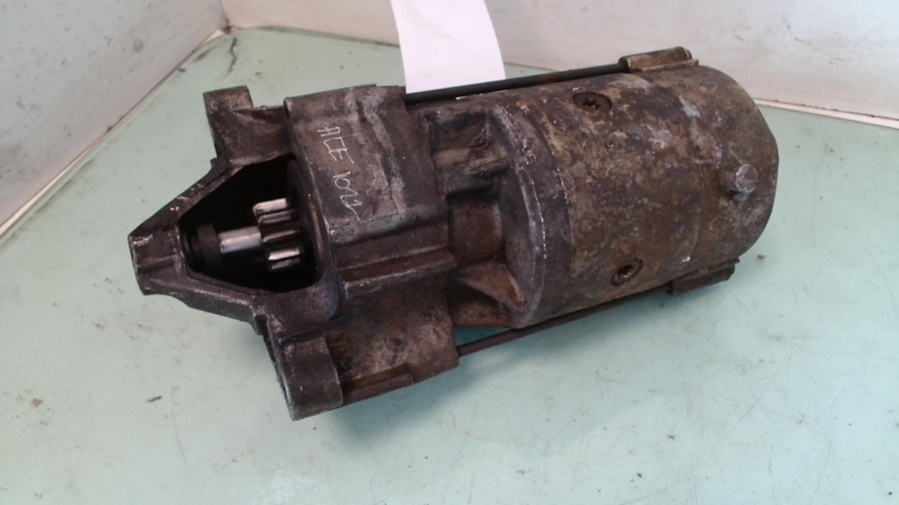 Motorino avviamento PEUGEOT 205 PHASE 2 Diésel - 1