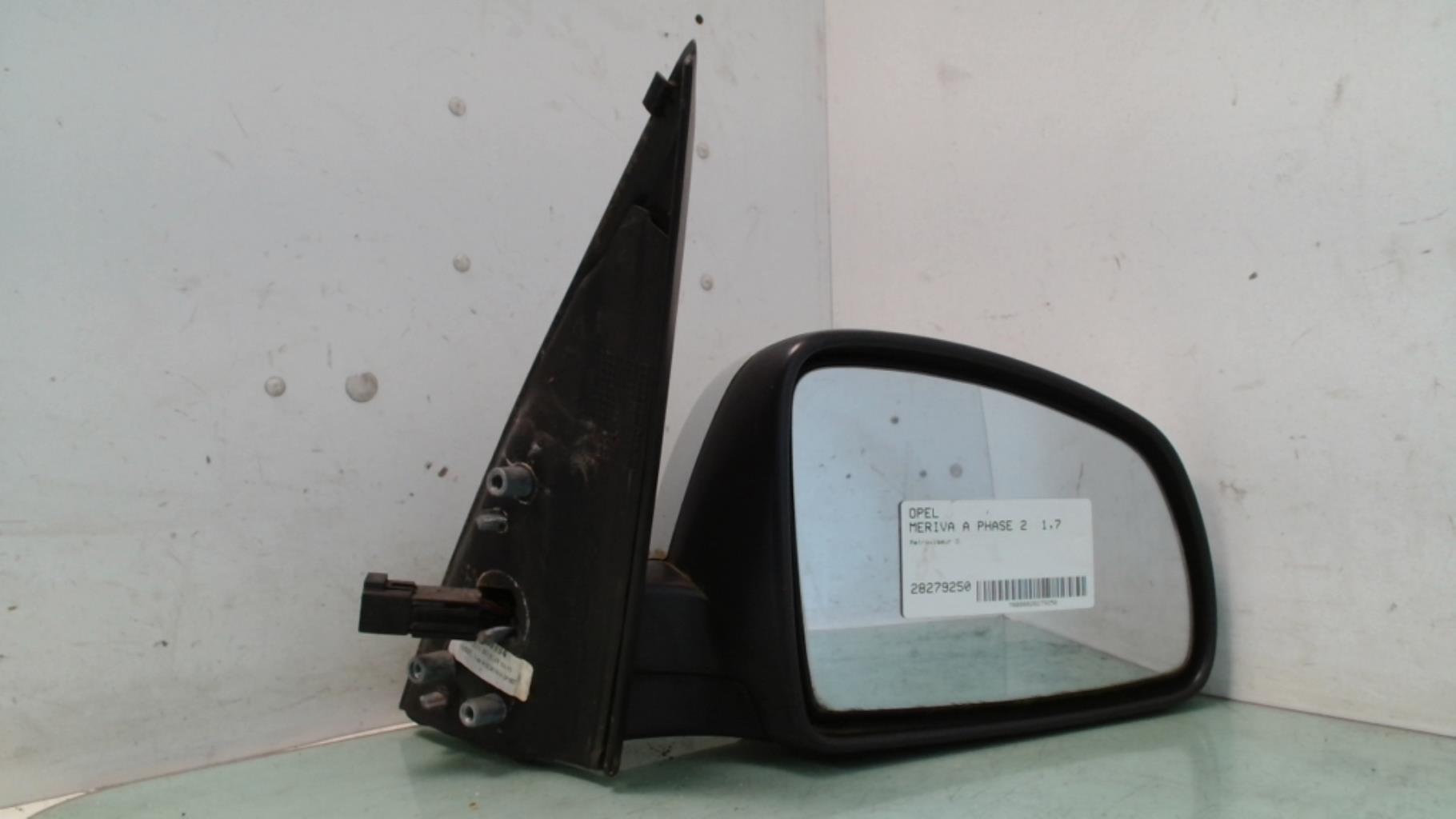 Specchietto retrovisore destro OPEL MERIVA A PHASE 2 Diésel - 1