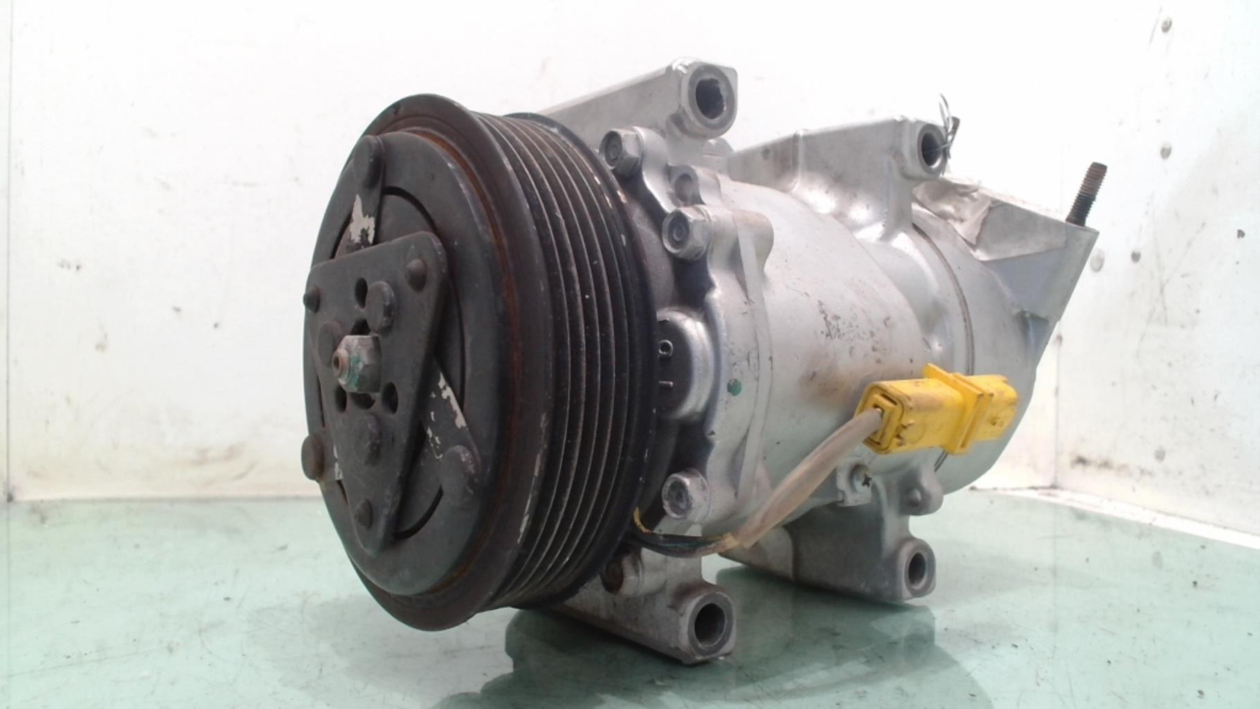 Compressore clima PEUGEOT 206 PHASE 1 Diésel - 1