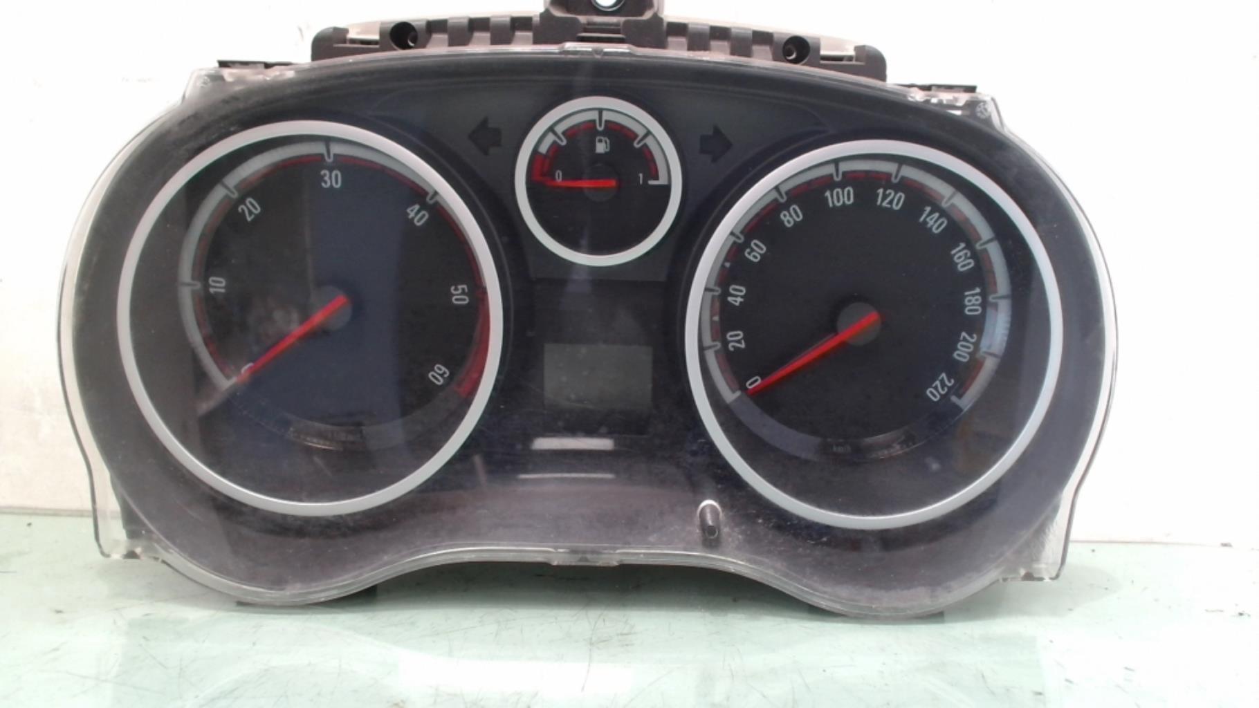Tachimetro OPEL CORSA D PHASE 1 Diésel - 1
