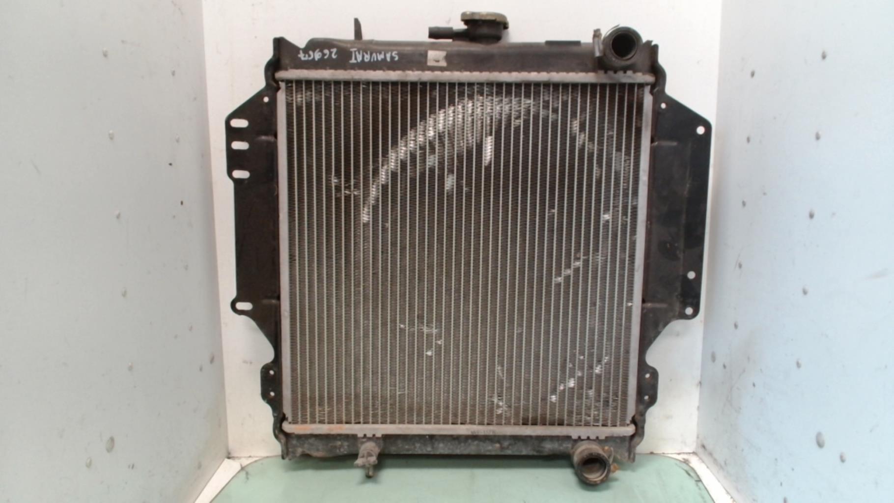 Radiateur eau SUZUKI SAMURAI Essence - 1