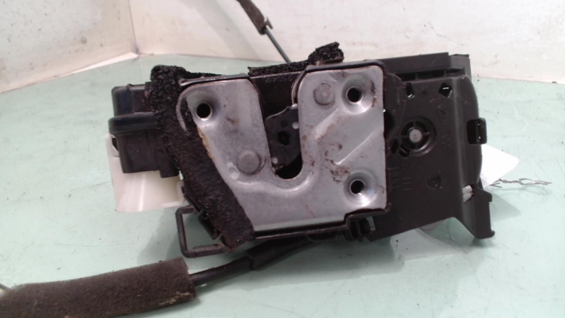 Chiusura centralizzata anteriore sinistra RENAULT TWINGO 3 PHASE 1 Gasolina - 1