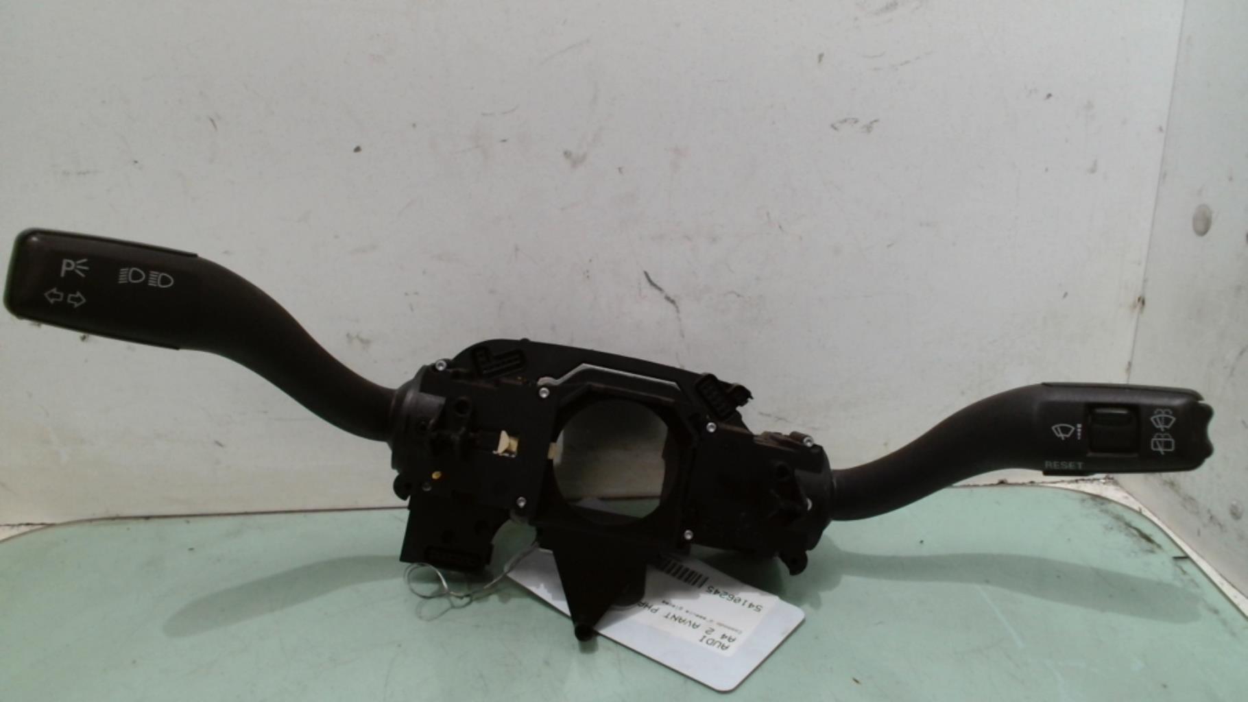 Devio guida completo con contatto spiralato AUDI A4 2 AVANT PHASE 2 BREAK  - 1