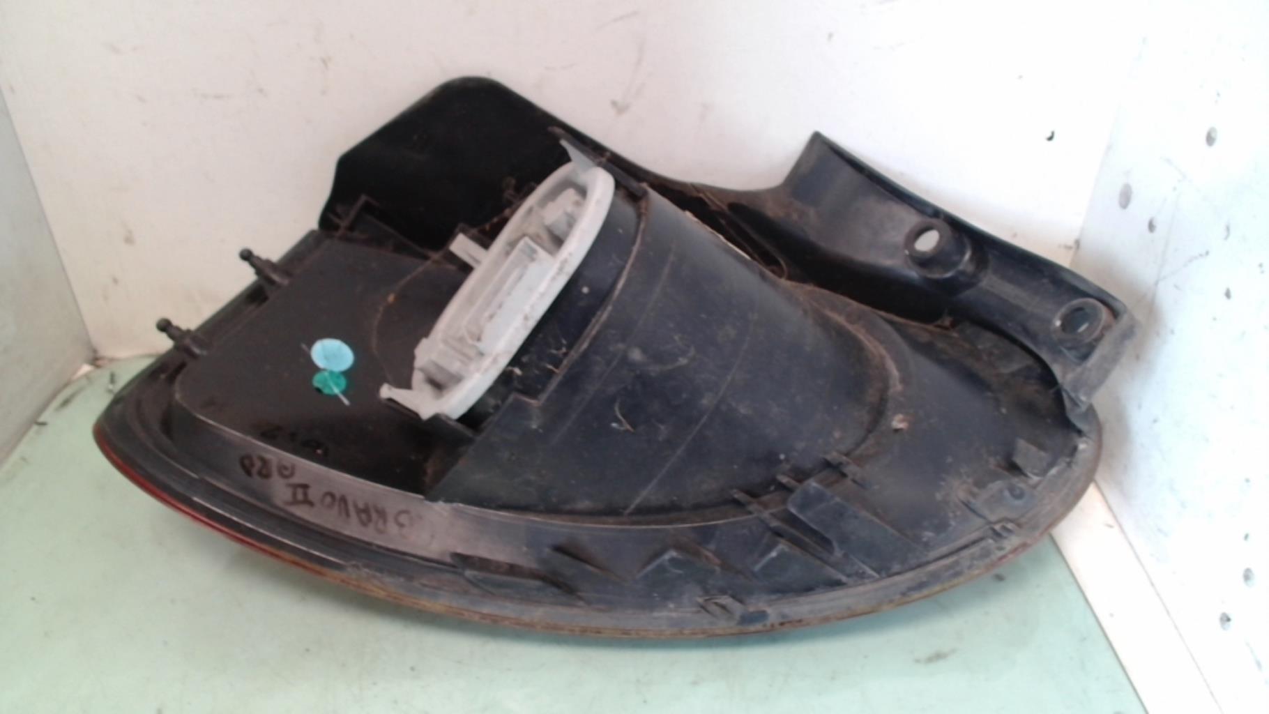 Fanale posteriore principale destro (luci) FIAT BRAVO 2 Gasolina - 1