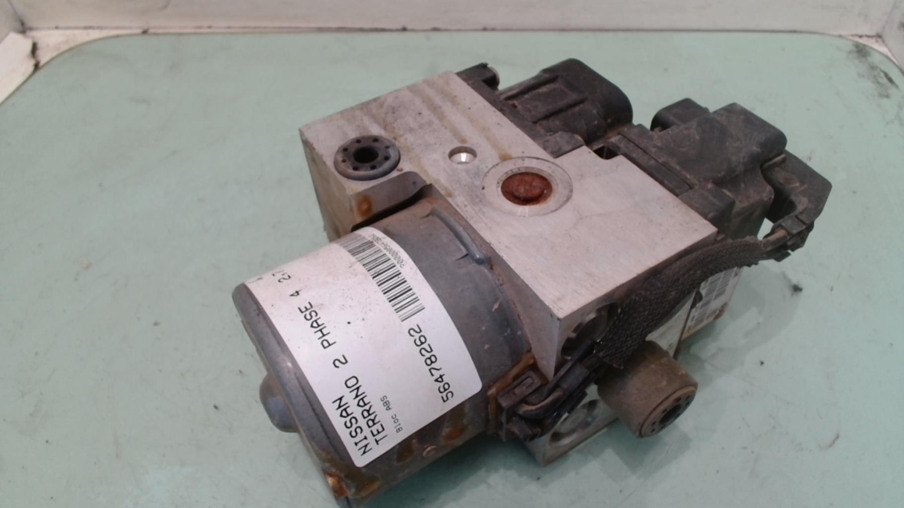 Blocco ABS (antibloccaggio freni) NISSAN TERRANO 2 PHASE 4 Diésel - 1