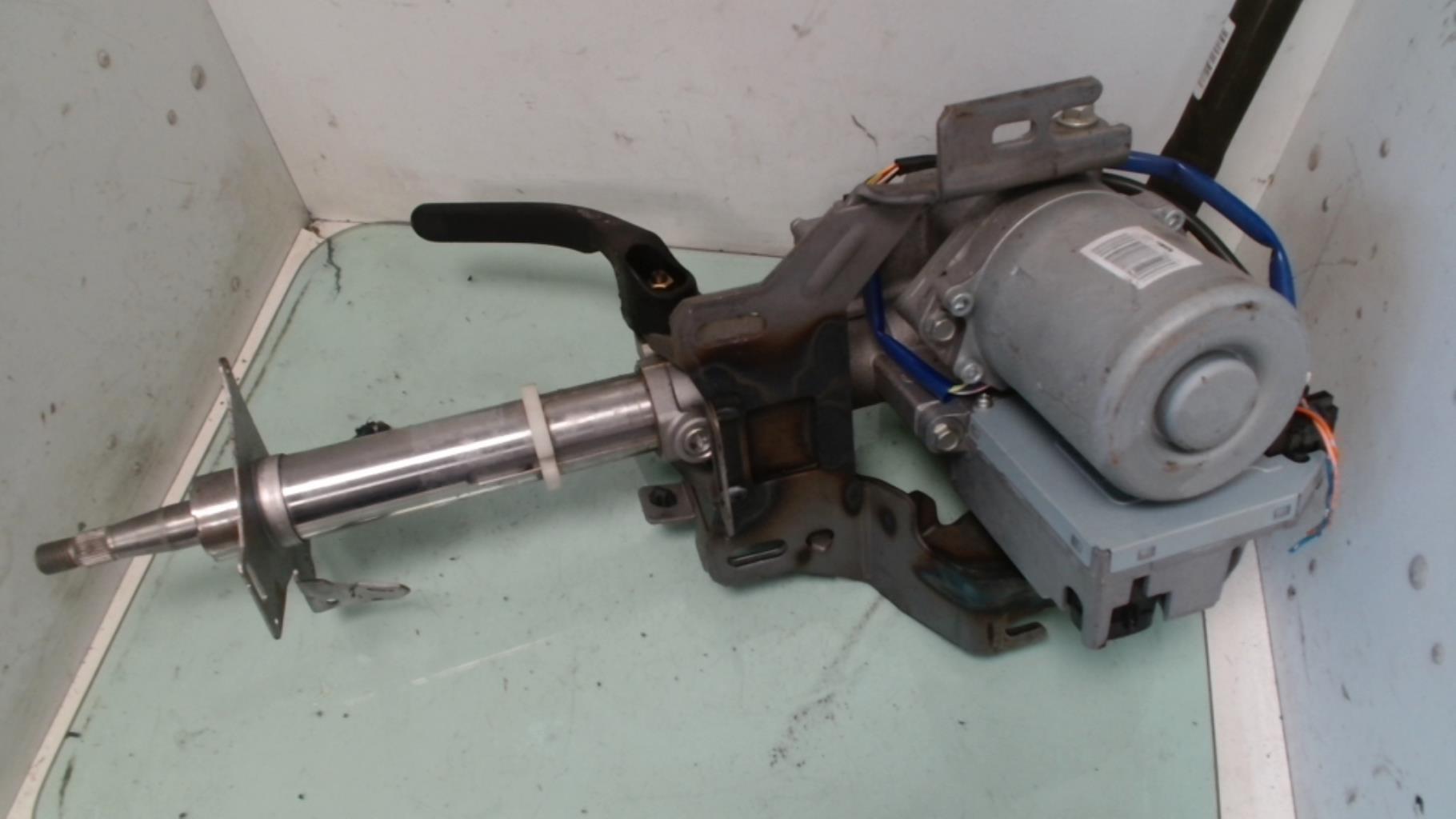 Colonne de direction NISSAN QASHQAI 1 PHASE 2 Diesel - 1