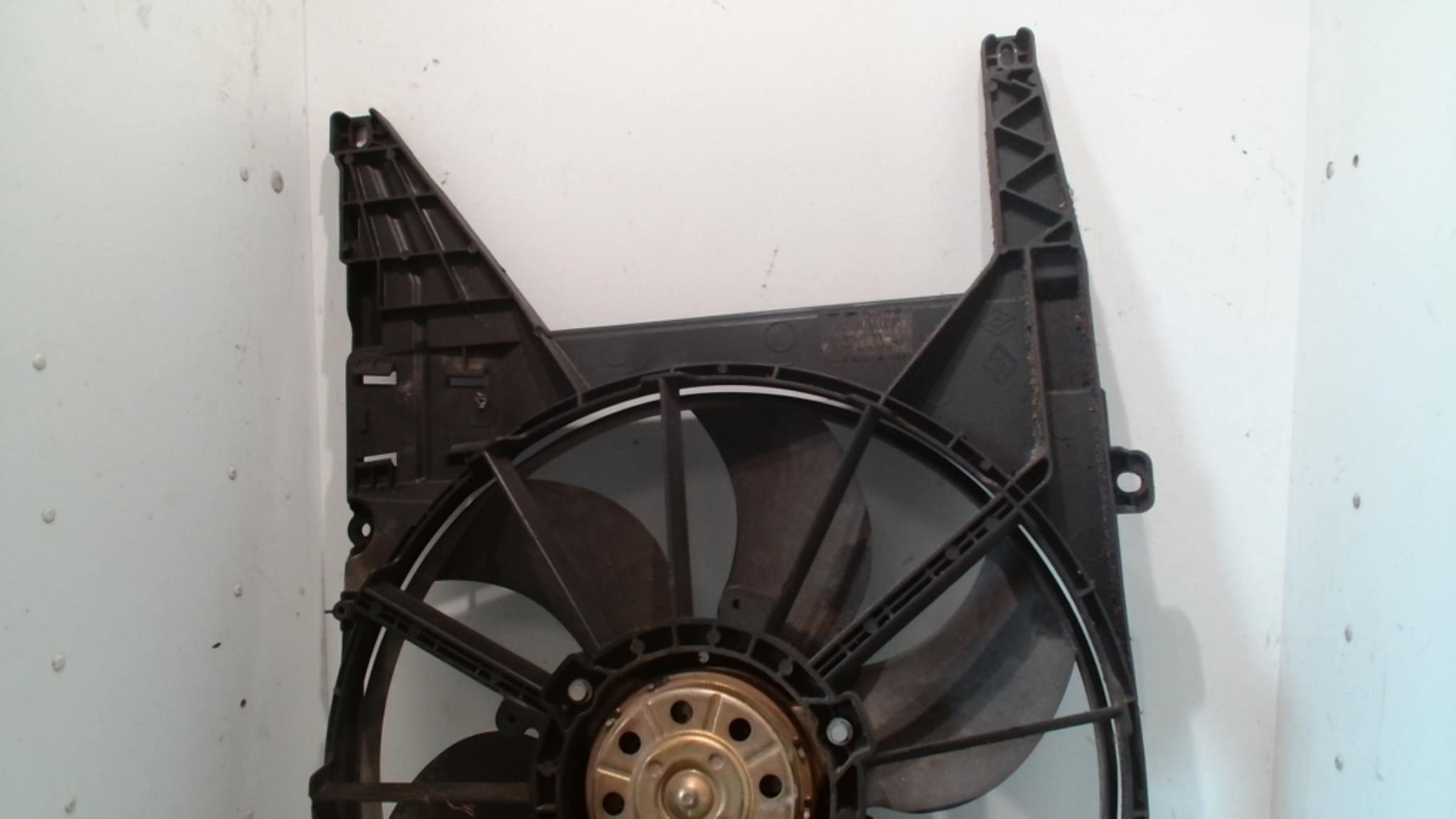 Motoventilatore radiatore RENAULT SCENIC 1 PHASE 2 Diésel - 1