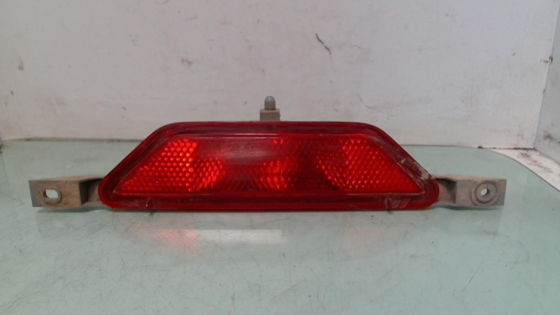 Retronebbia RENAULT KOLEOS 1 PHASE 1 Diésel - 1