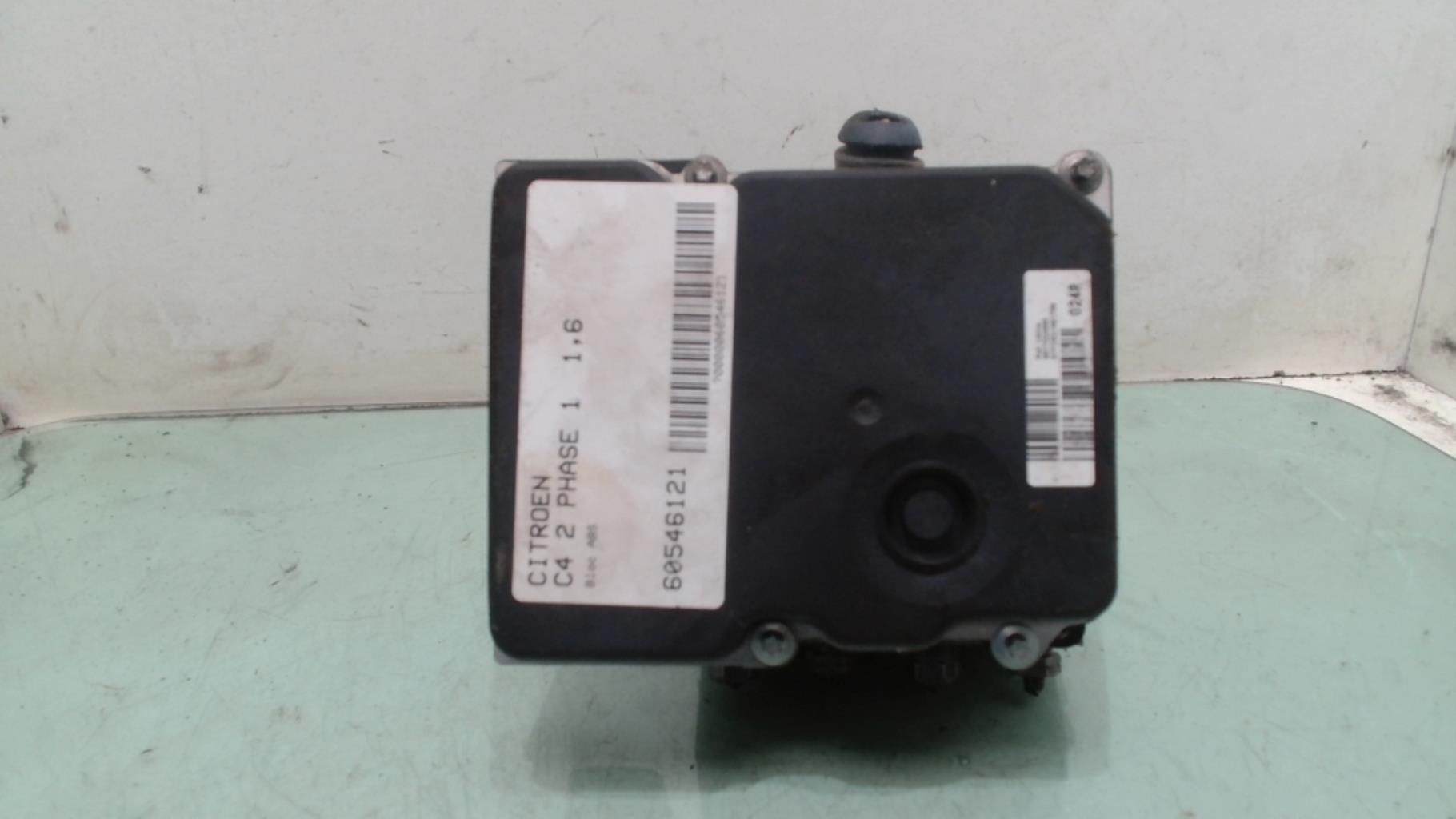 Blocco ABS (antibloccaggio freni) CITROEN C4 2 PHASE 1 Diésel - 1
