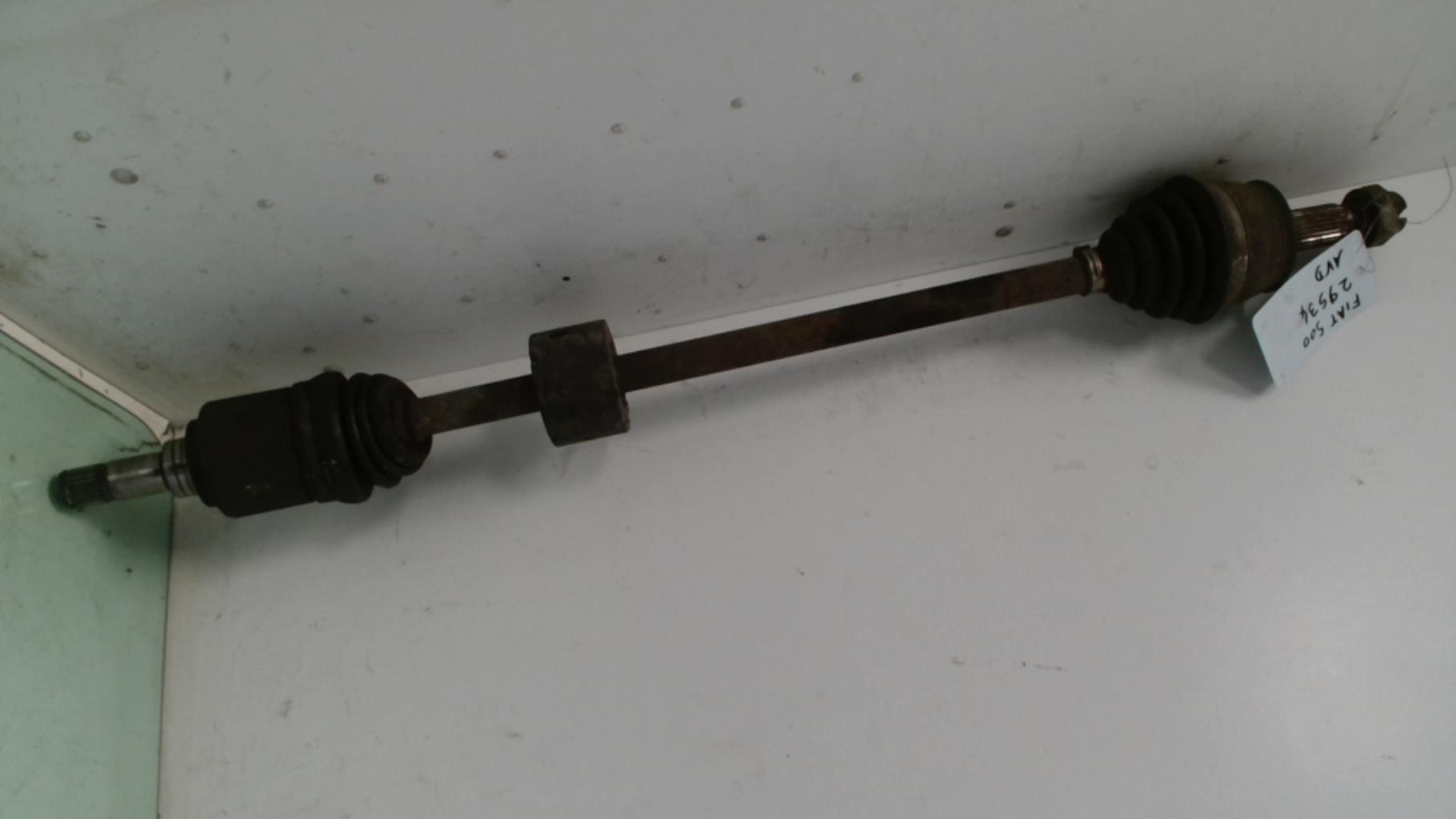 Giunto cardanico albero di trasmissione destro FIAT 500 2 CABRIO PHASE 1 Gasolina - 1