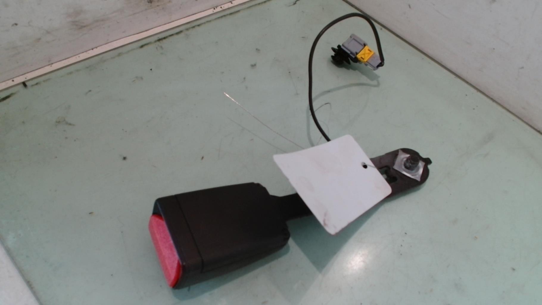 Aggancio cintura sicurezza anteriore destro PEUGEOT 208 1 PHASE 2 Gasolina - 1