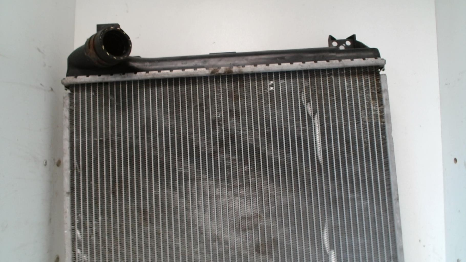 Radiateur eau RENAULT MASTER 2 PHASE 3 Diesel - 1