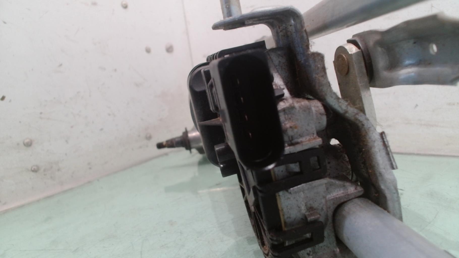 Meccanismo tergicristallo VOLKSWAGEN POLO 5 PHASE 2 Gasolina - 1