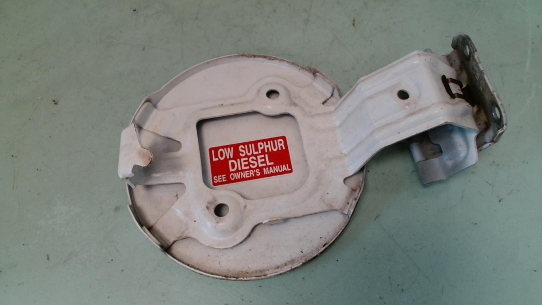 Trappe d'essence TOYOTA AURIS 1 PHASE 2 Diesel - 1