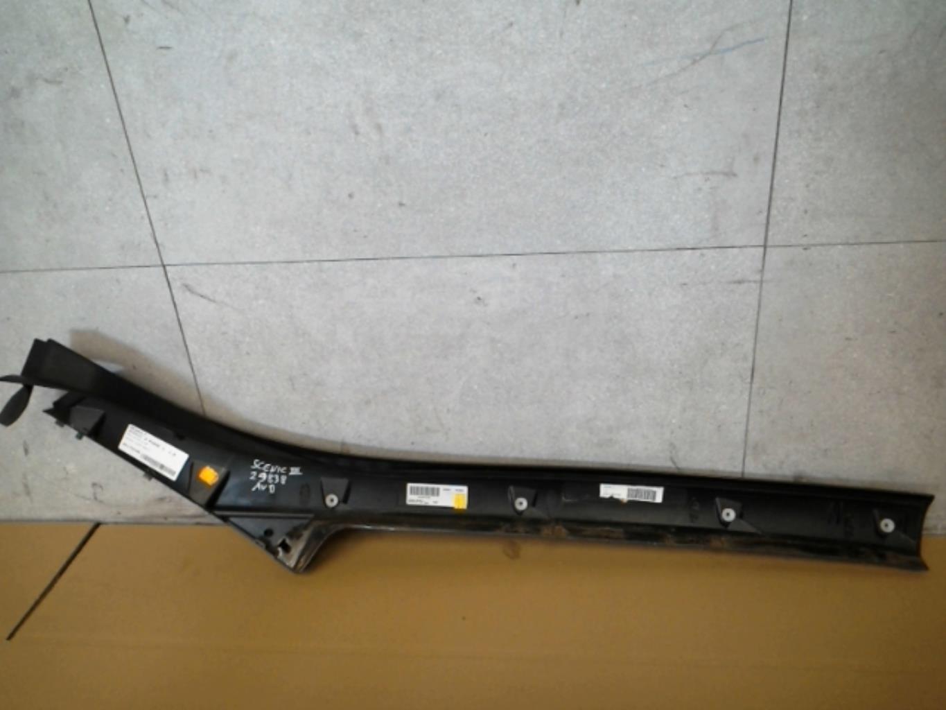 Baie de pare brise RENAULT SCENIC 3 PHASE 1 Diesel - 1