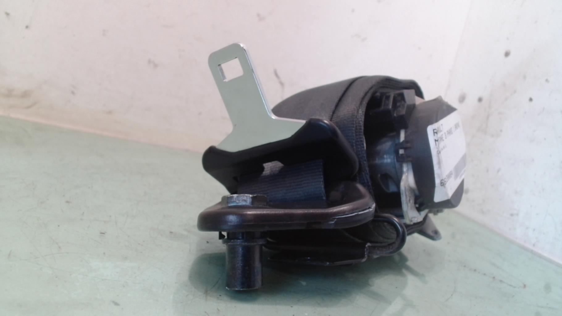 Cintura di sicurezza anteriore sinistra RENAULT MEGANE 3 PHASE 1 BREAK Diésel - 1