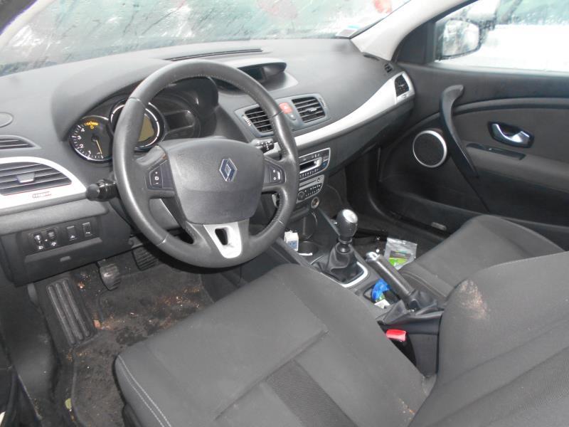 Commande chauffage RENAULT MEGANE 3 PHASE 1 COUPE Diesel - 1