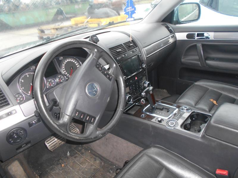 Commande chauffage VOLKSWAGEN TOUAREG 1 PHASE 1 Diesel - 1
