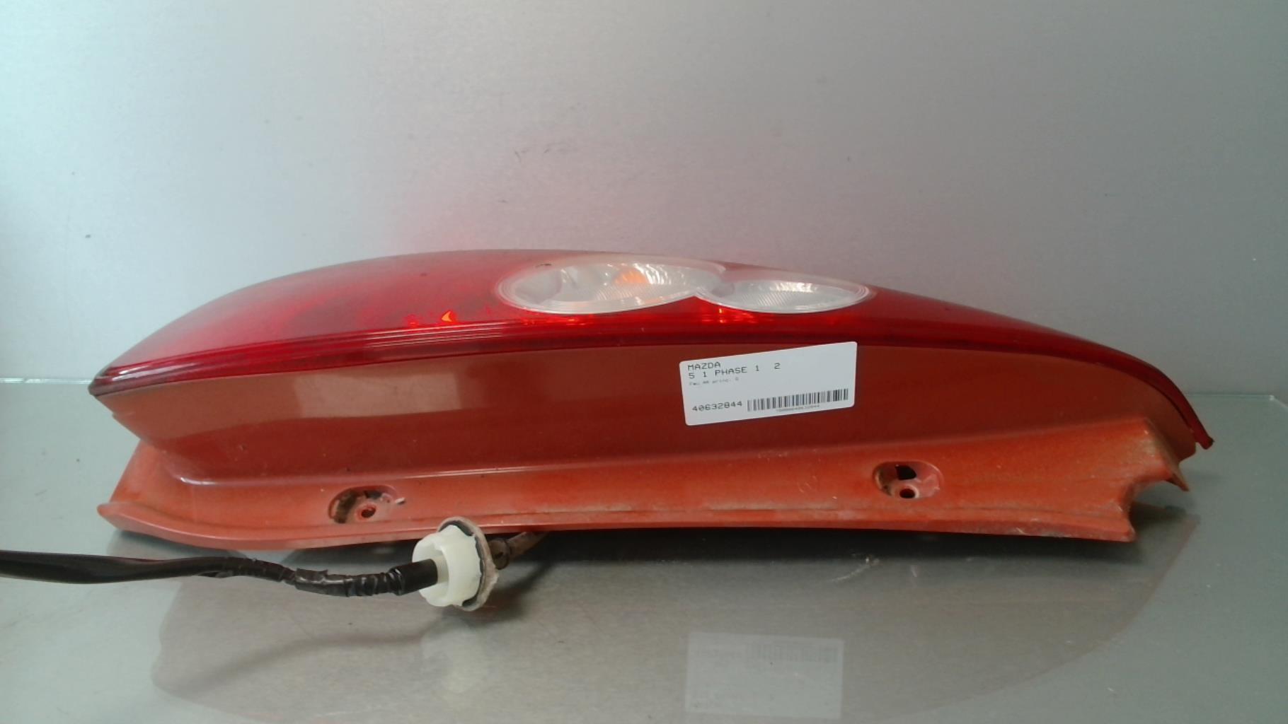 Fanale posteriore principale sinistro (luci) MAZDA 5 1 PHASE 1 Diésel - 1