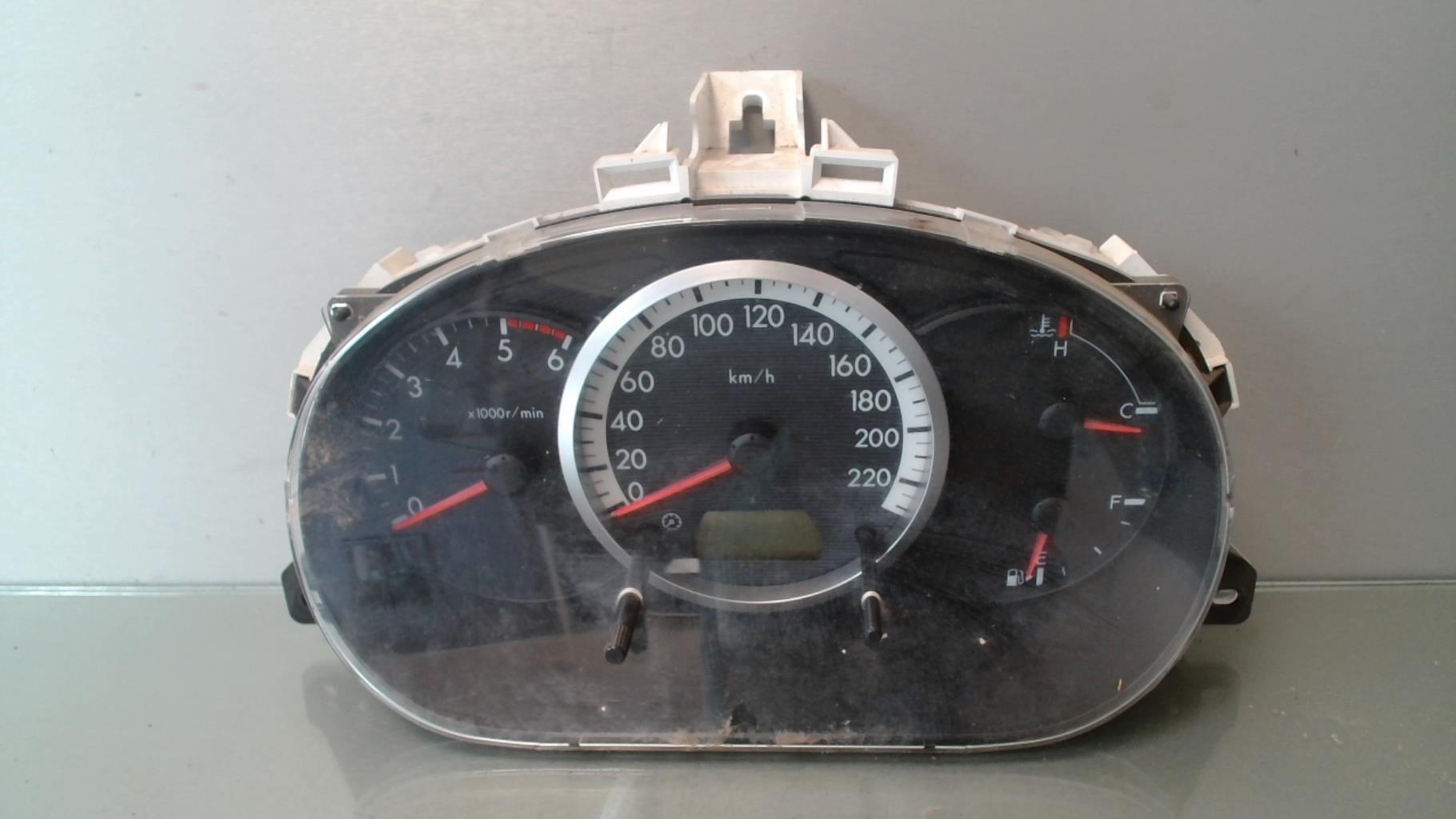 Compteur MAZDA 5 1 PHASE 1 Diesel - 1