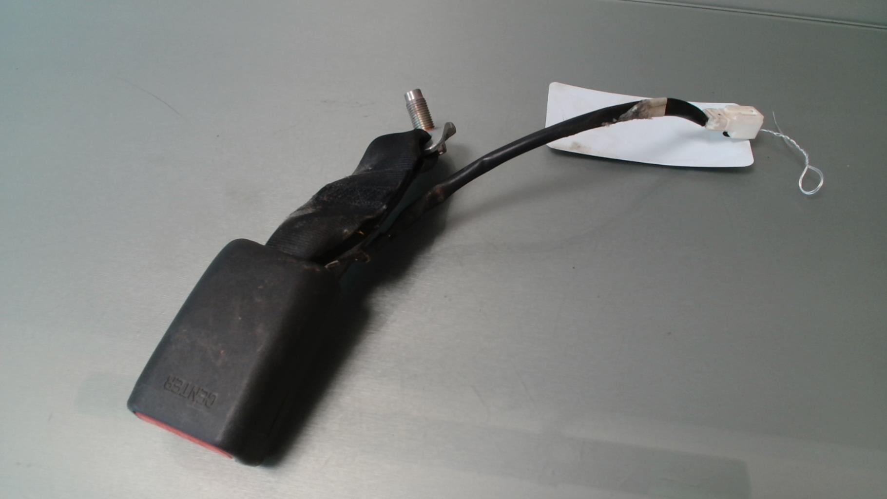 Aggancio cintura sicurezza posteriore destro NISSAN PULSAR Gasolina - 1