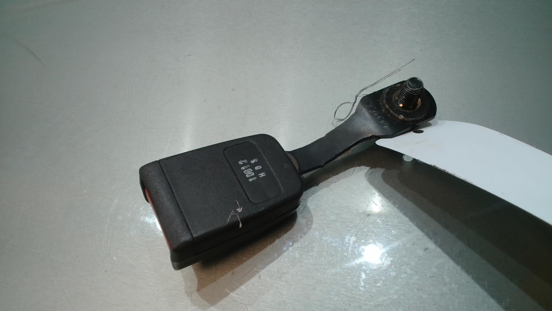 Aggancio cintura sicurezza anteriore destro CHEVROLET AVEO 1 Gasolina/GLP - 1