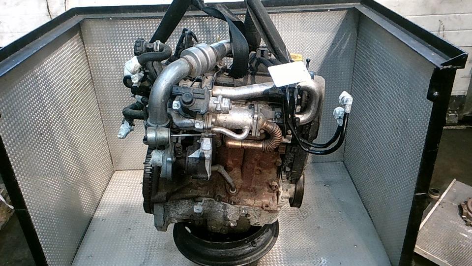Motore NISSAN NV200 Diésel - 1