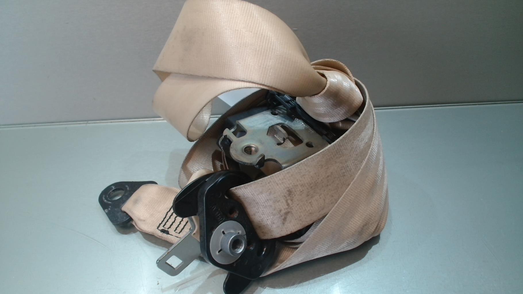 Cintura di sicurezza anteriore destra PEUGEOT 607 PHASE 1 Diésel - 1