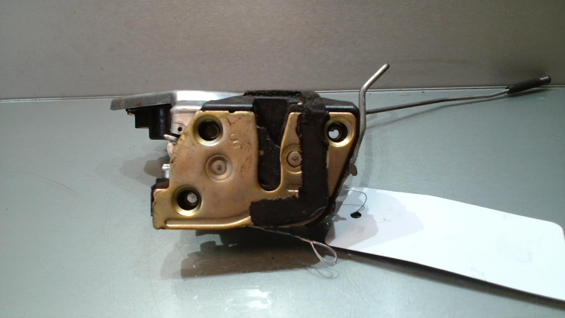 Chiusura centralizzata anteriore destra SUZUKI JIMNY 1 PHASE 2  - 1