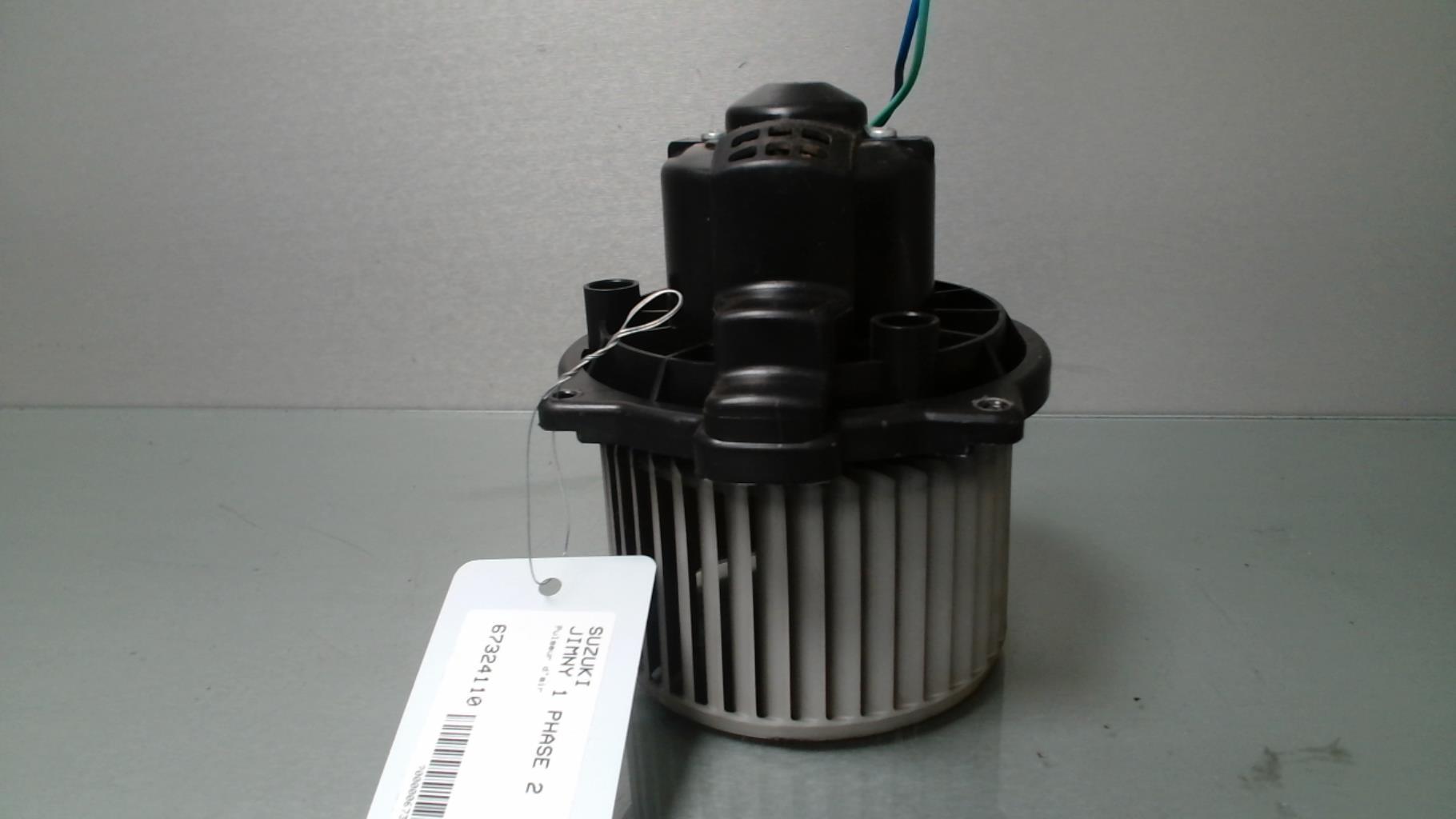 Pulseur d'air SUZUKI JIMNY 1 PHASE 2  - 1