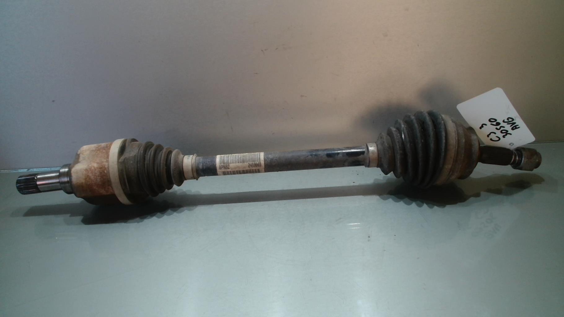 Giunto cardanico albero di trasmissione sinistro CITROEN C3 3 PHASE 1 Diésel - 1