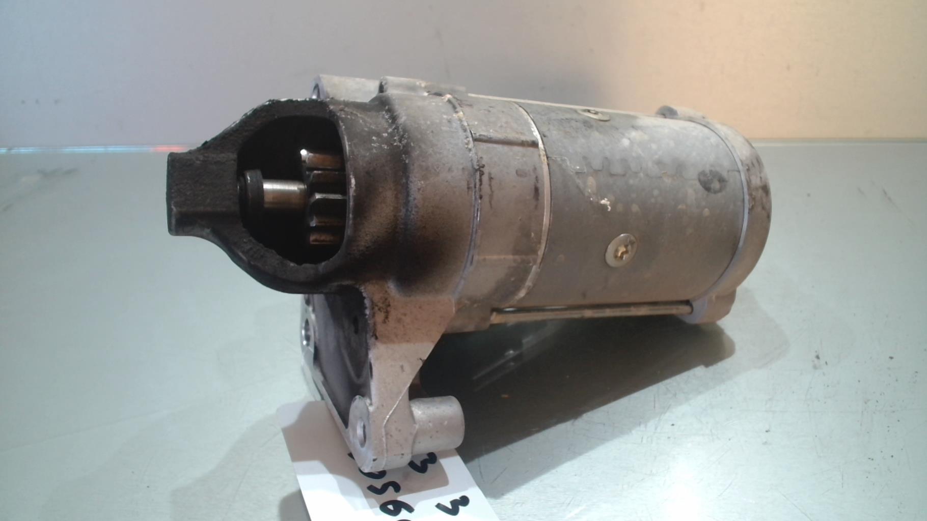 Motor de arranque CITROEN C3 3 PHASE 1 Diésel - 1