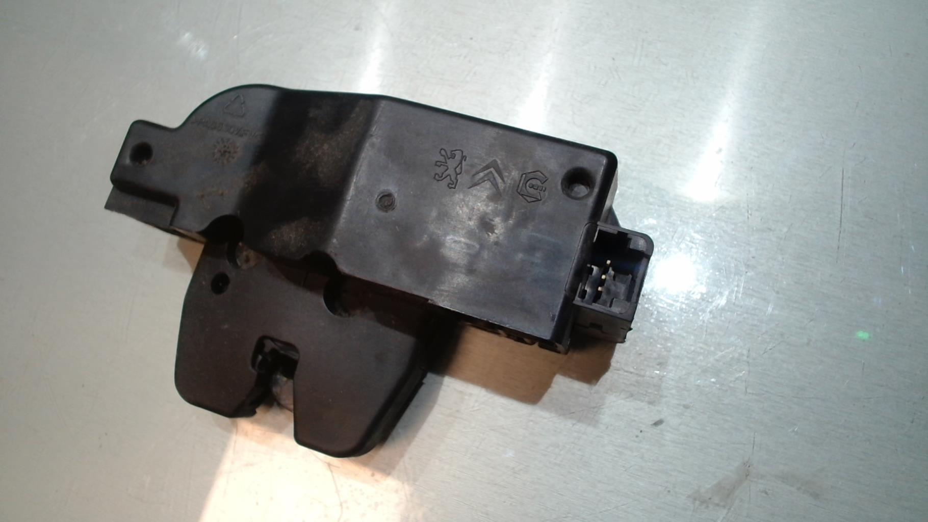 Fermeture centralisee coffre CITROEN C3 1 PHASE 1 Essence - 1