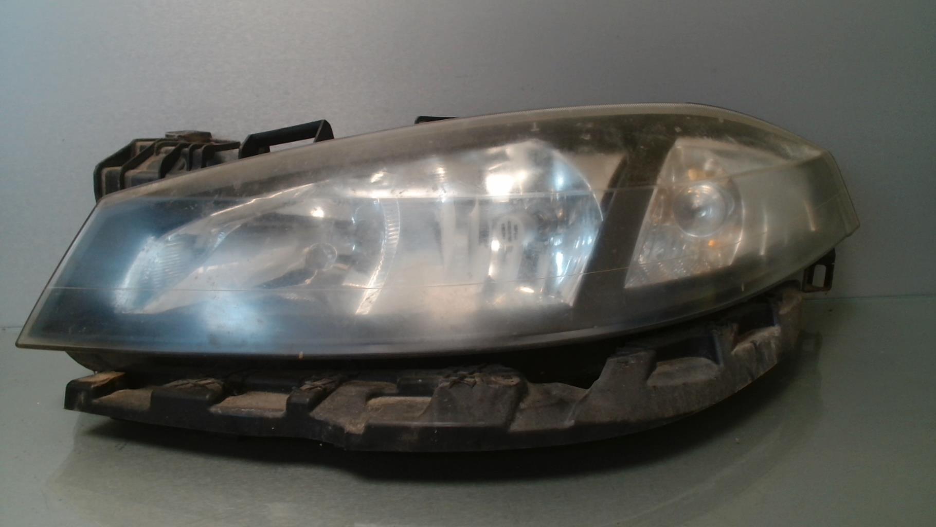 Gruppo ottico anteriore principale sinistro (luci)(faro) RENAULT LAGUNA 2 PHASE 2 Gasolina - 1