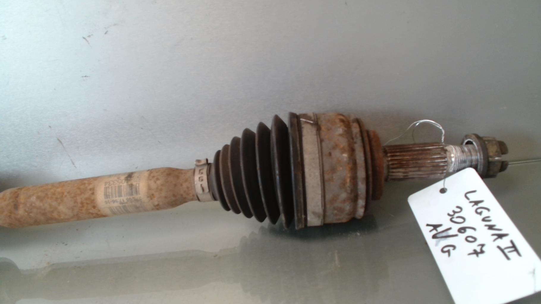 Giunto cardanico albero di trasmissione sinistro RENAULT LAGUNA 2 PHASE 2 Gasolina - 1