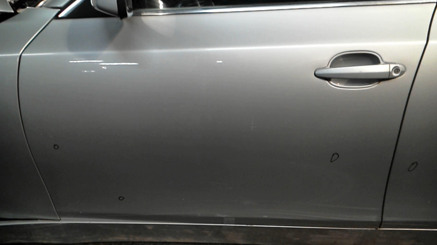 Portiera anteriore sinistra BMW SERIE 5 E60 PHASE 1 Diésel - 1