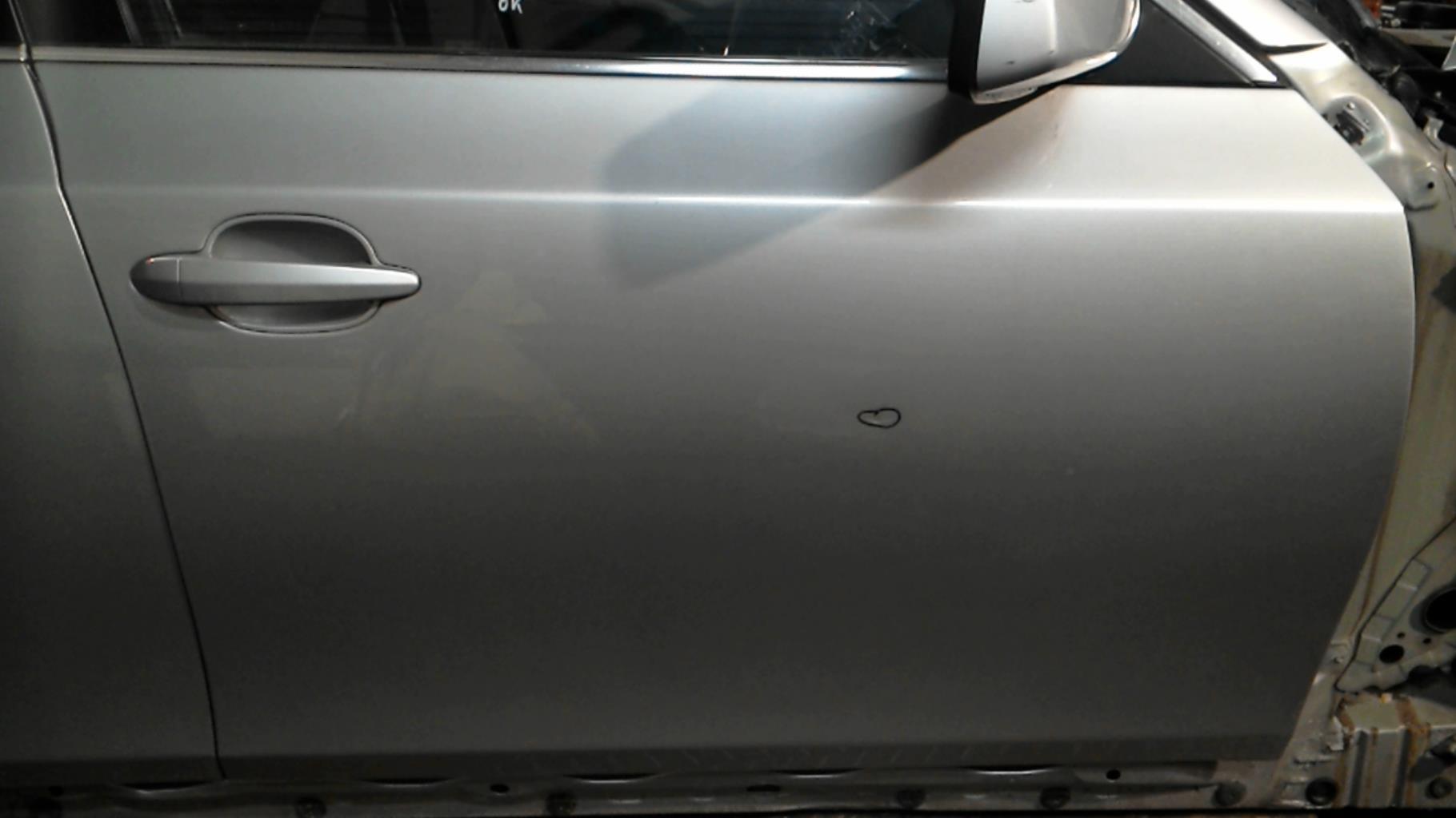 Portiera anteriore destra BMW SERIE 5 E60 PHASE 1 Diésel - 1