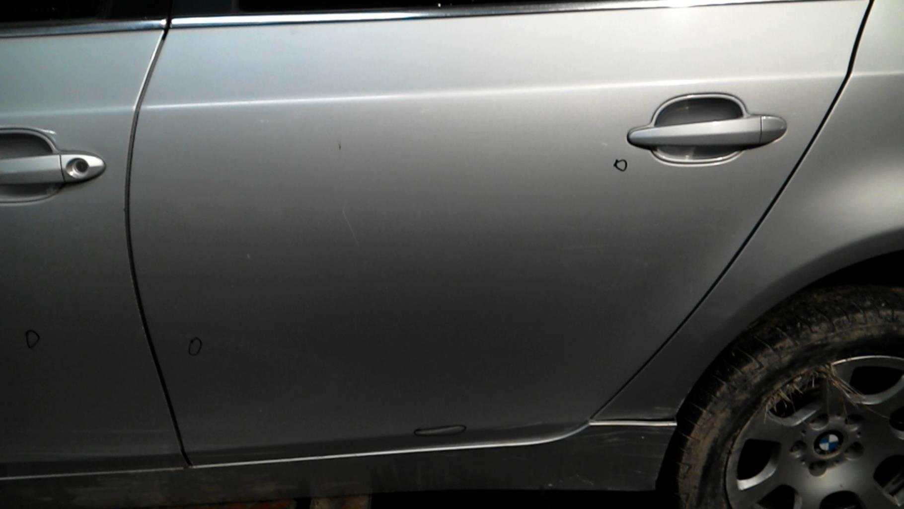Portiera posteriore sinistra BMW SERIE 5 E60 PHASE 1 Diésel - 1
